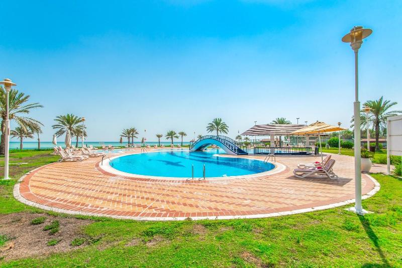 Mirfa Hotel -Sea View - Aktivite