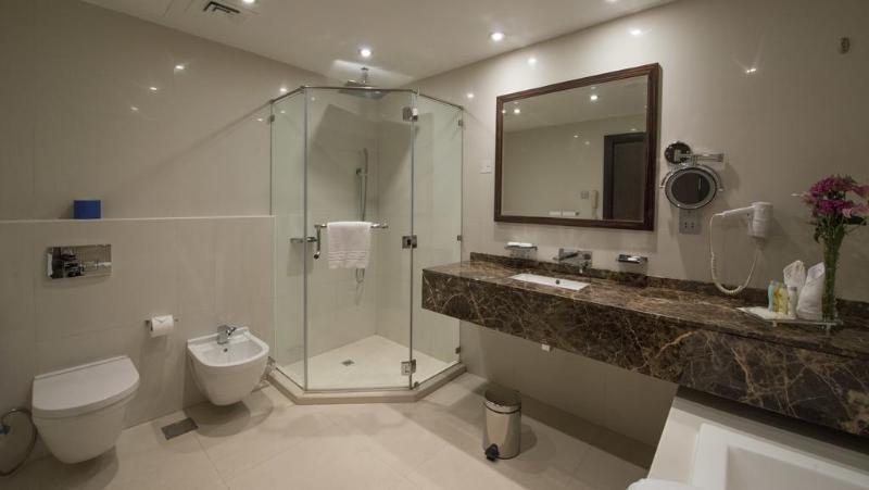 Mirfa Hotel -Sea View - Oda