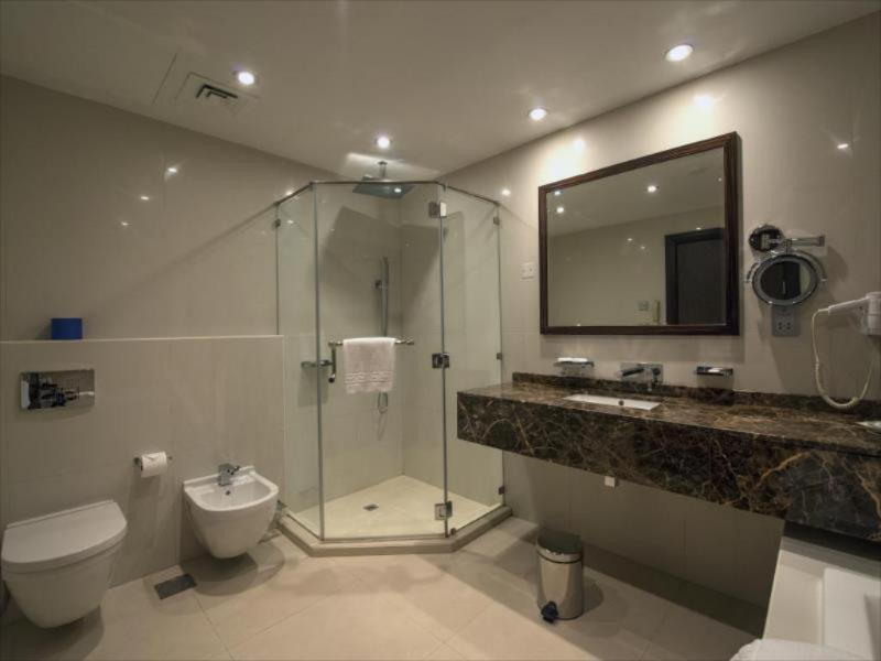 Mirfa Hotel -Sea View - Oda