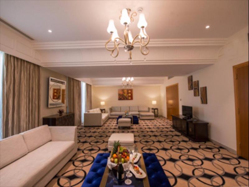 Mirfa Hotel -Sea View - Oda
