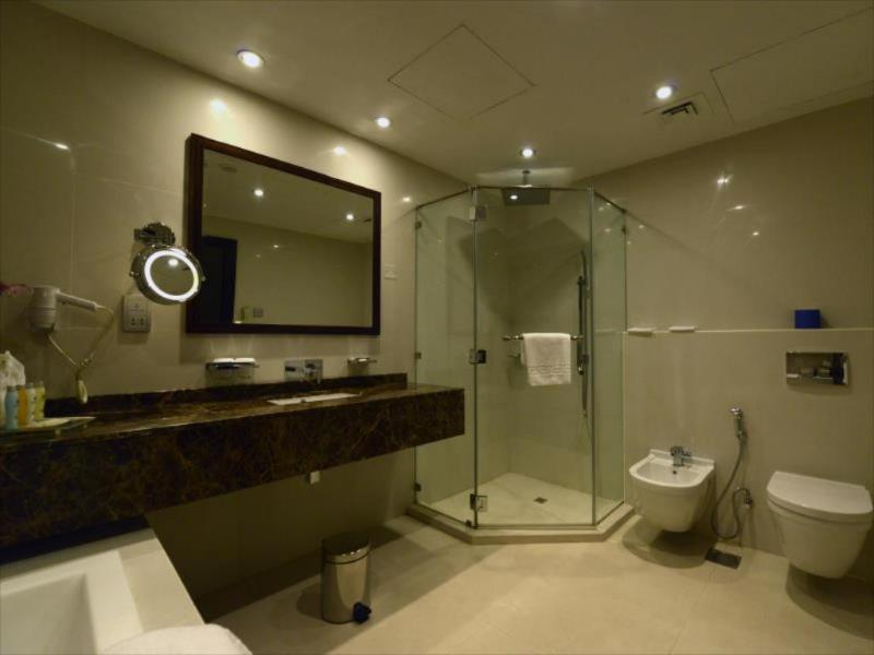 Mirfa Hotel -Sea View - Oda
