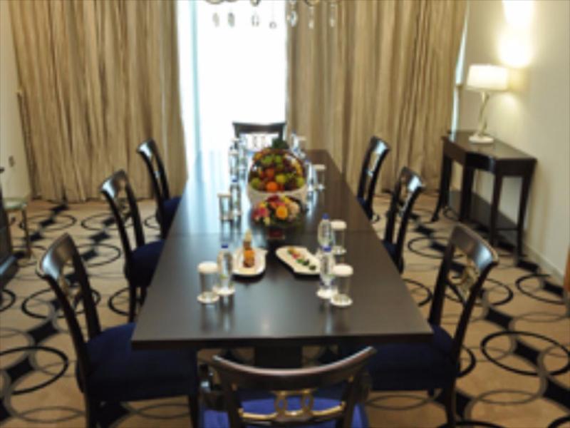 Mirfa Hotel -Sea View - Oda