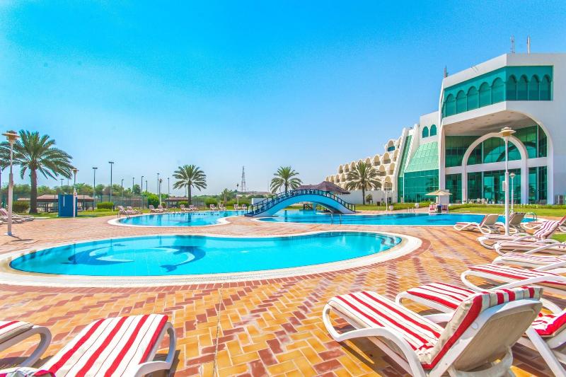 Mirfa Hotel -Sea View - Havuz