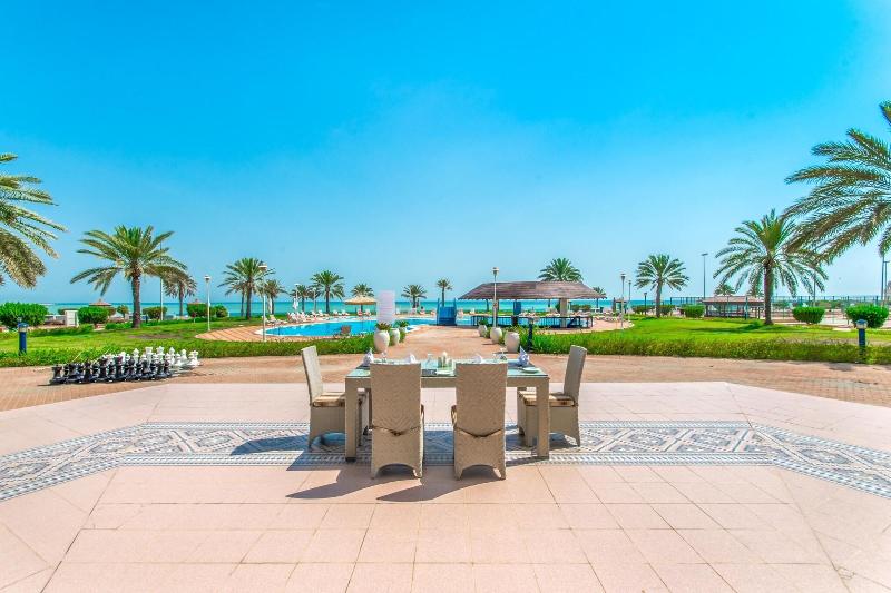 Mirfa Hotel -Sea View - Havuz