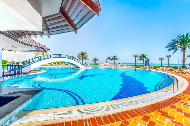 Mirfa Hotel -Sea View - Havuz