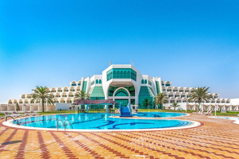 Mirfa Hotel -Sea View - Havuz