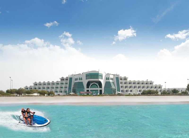 Mirfa Hotel -Sea View - Plaj