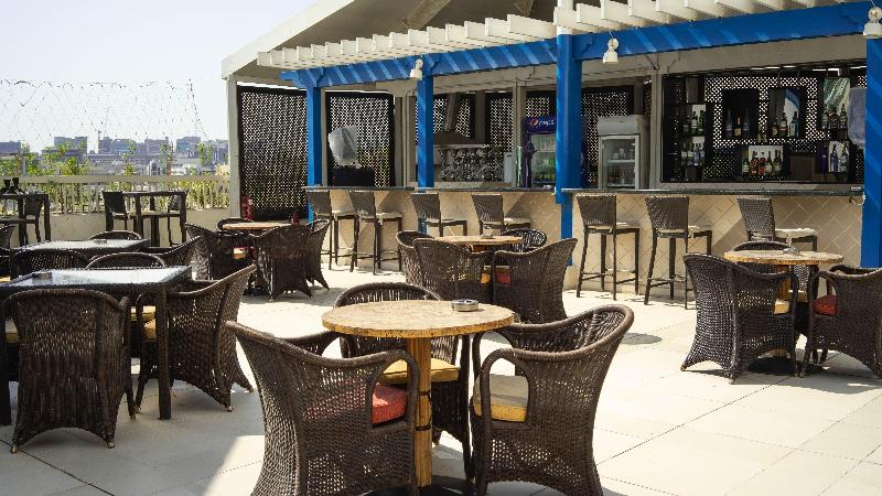Crowne Plaza Deira - Bar