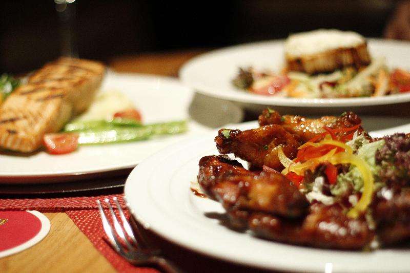 Crowne Plaza Deira - Bar