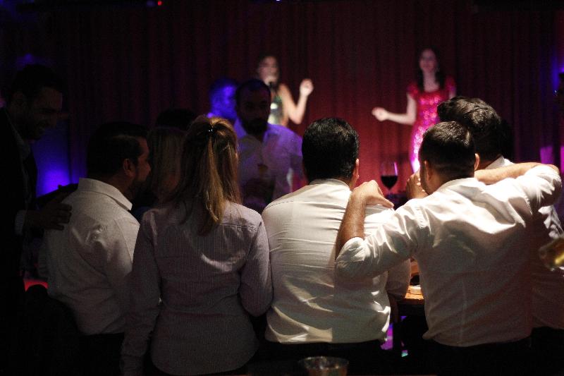 Crowne Plaza Deira - Bar