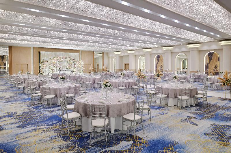Crowne Plaza Deira - Toplantı