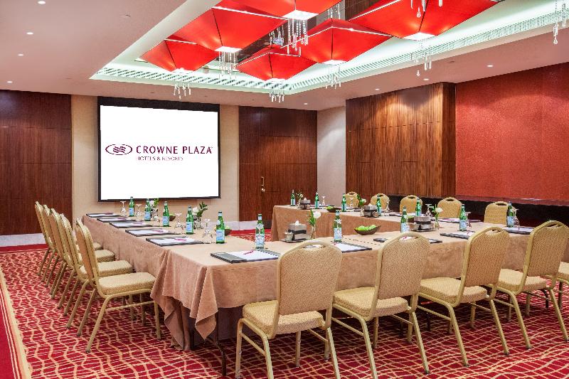 Crowne Plaza Deira - Toplantı
