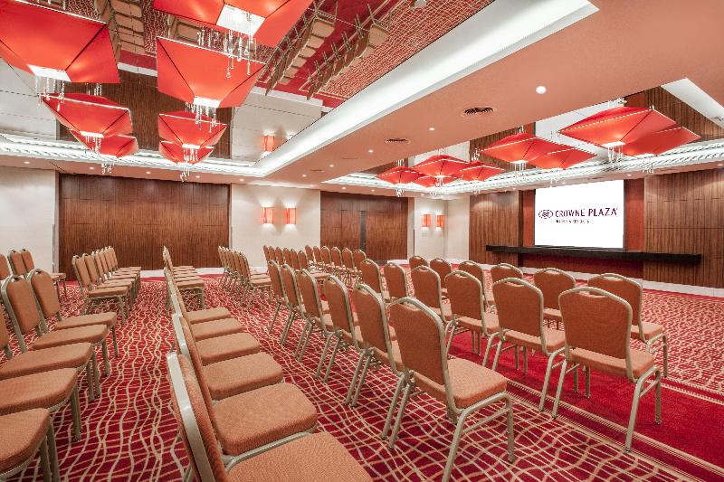 Crowne Plaza Deira - Toplantı