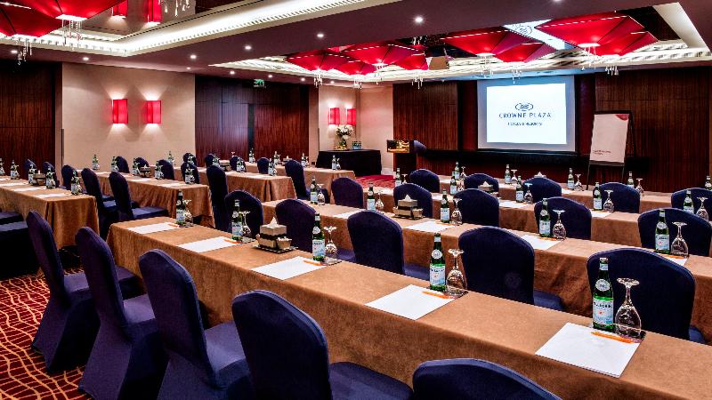 Crowne Plaza Deira - Toplantı