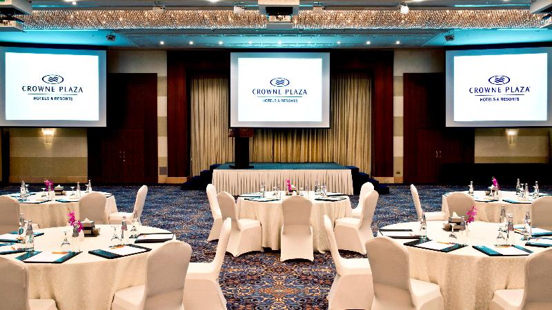 Crowne Plaza Deira - Toplantı