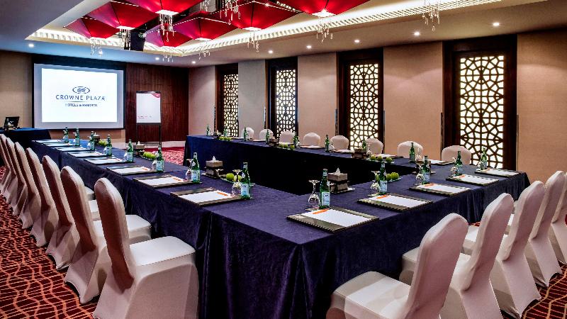 Crowne Plaza Deira - Toplantı