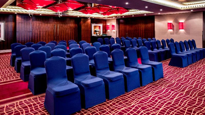 Crowne Plaza Deira - Toplantı
