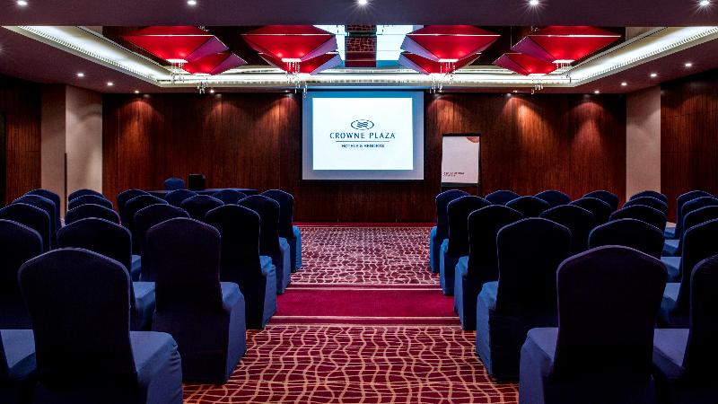 Crowne Plaza Deira - Toplantı