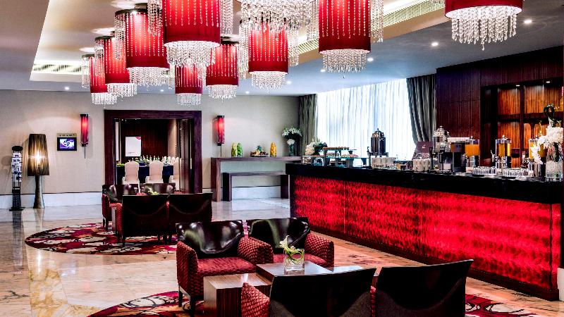 Crowne Plaza Deira - Toplantı