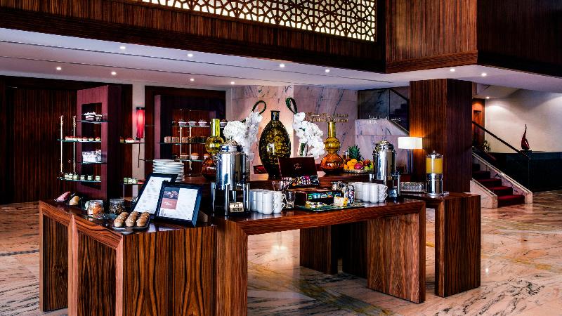 Crowne Plaza Deira - Toplantı