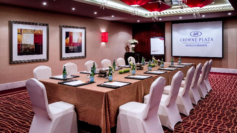 Crowne Plaza Deira - Toplantı