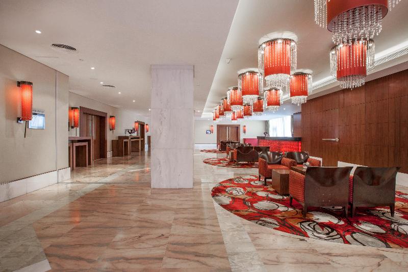 Crowne Plaza Deira - Toplantı