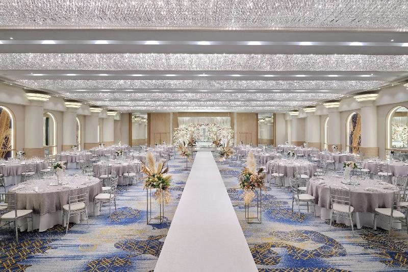 Crowne Plaza Deira - Toplantı