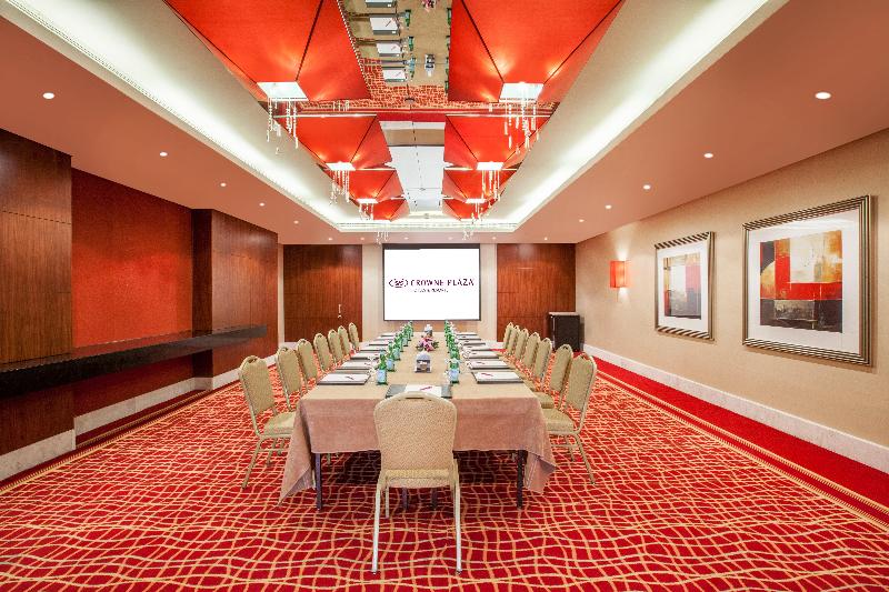 Crowne Plaza Deira - Toplantı