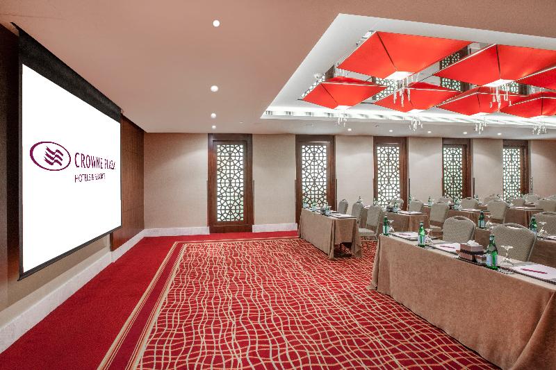 Crowne Plaza Deira - Toplantı