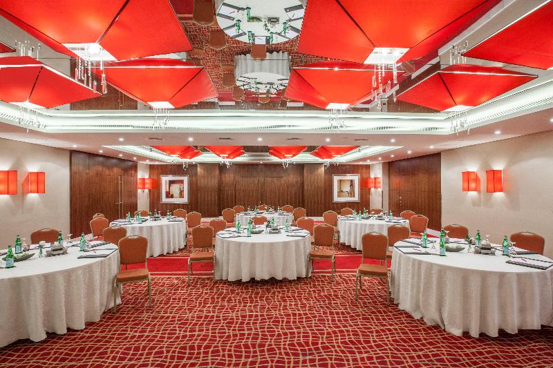 Crowne Plaza Deira - Toplantı