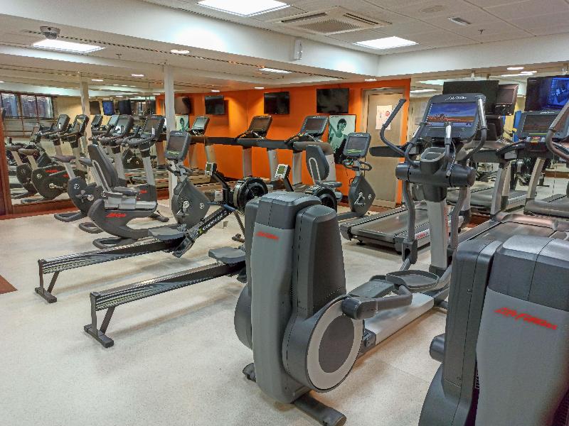Crowne Plaza Deira - Aktivite