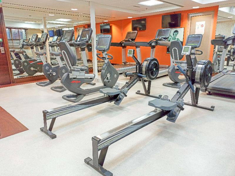 Crowne Plaza Deira - Aktivite