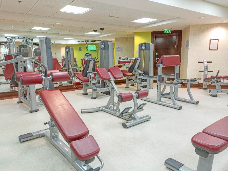 Crowne Plaza Deira - Aktivite