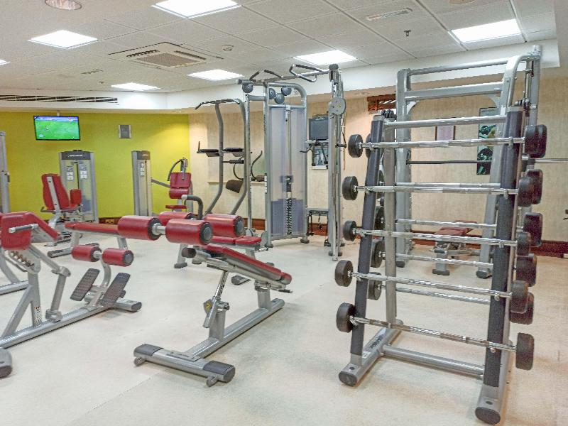Crowne Plaza Deira - Aktivite