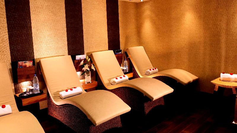 Crowne Plaza Deira - Aktivite