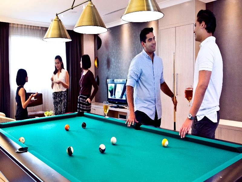 Crowne Plaza Deira - Aktivite