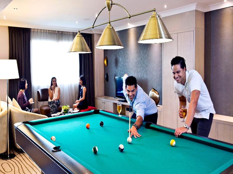 Crowne Plaza Deira - Aktivite