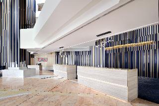 Crowne Plaza Deira otel fotoğrafı