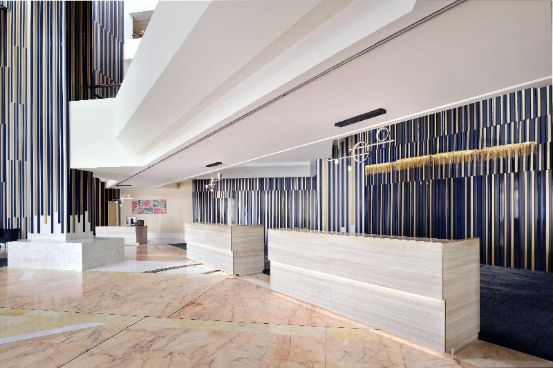Crowne Plaza Deira - Genel