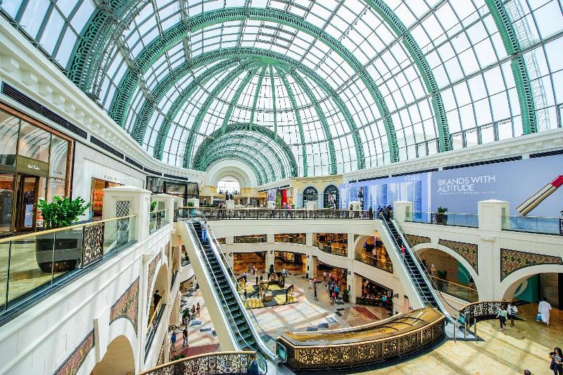 Crowne Plaza Deira - Genel