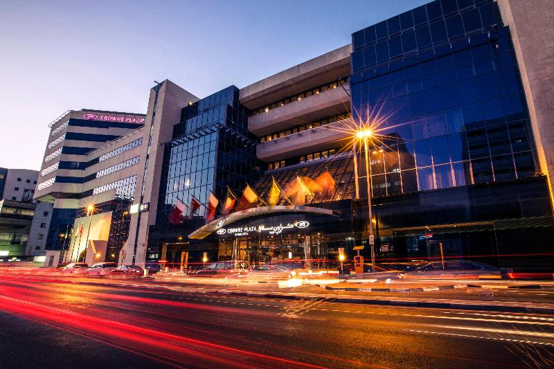 Crowne Plaza Deira - Genel