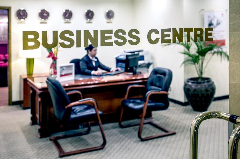Crowne Plaza Deira - Genel