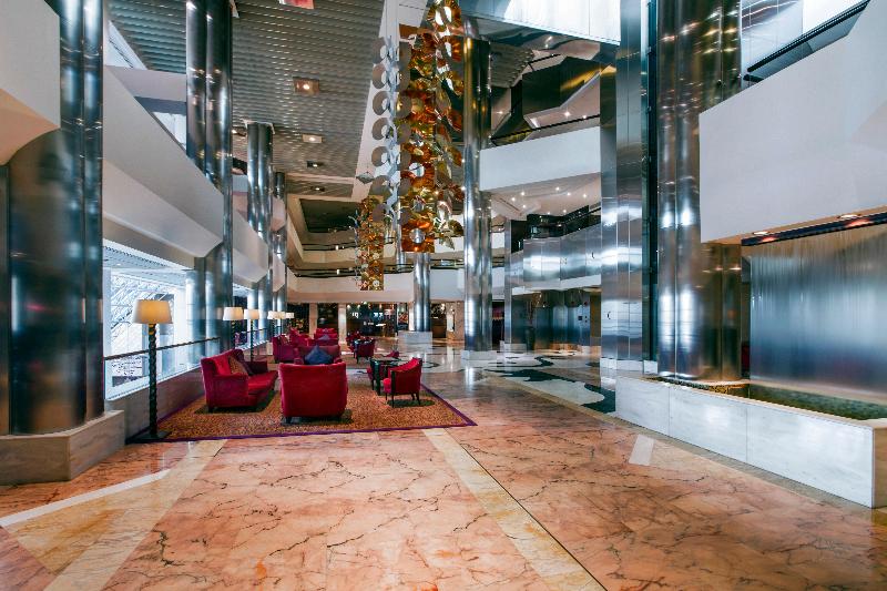 Crowne Plaza Deira - Genel