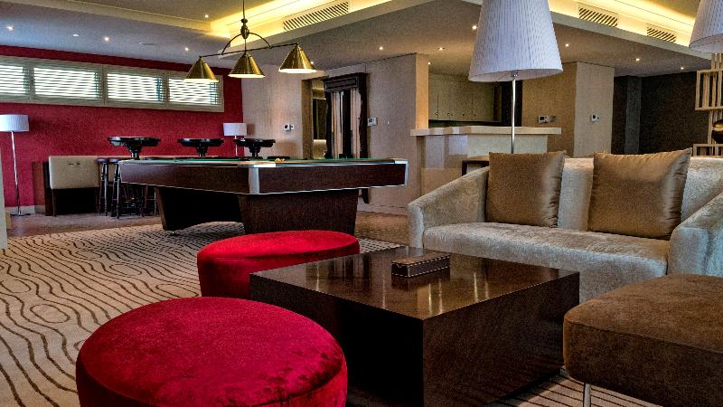 Crowne Plaza Deira - Genel