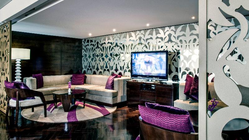 Crowne Plaza Deira - Genel