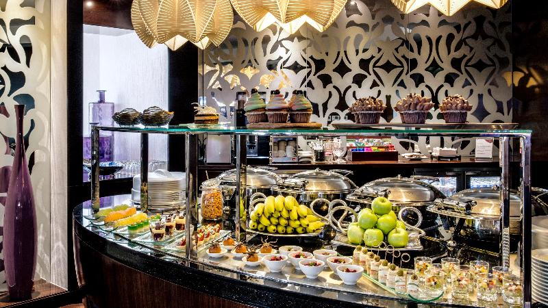 Crowne Plaza Deira - Genel