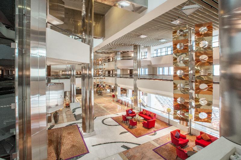 Crowne Plaza Deira - Genel