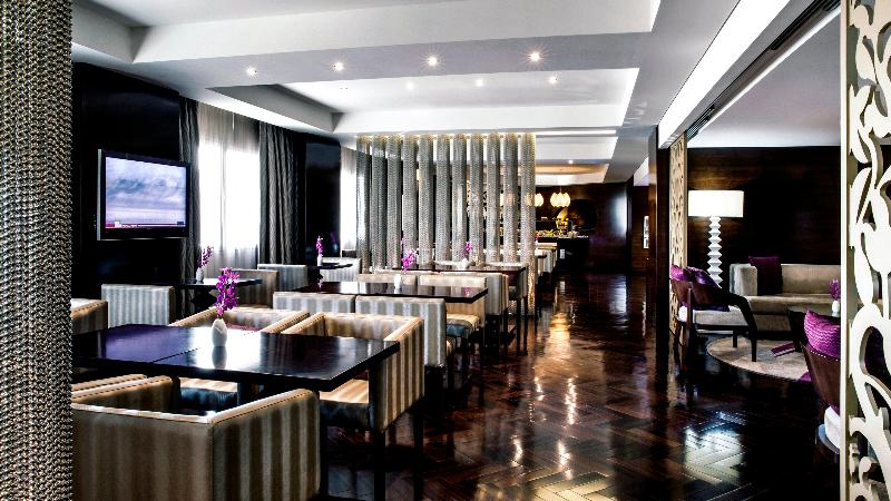 Crowne Plaza Deira - Genel