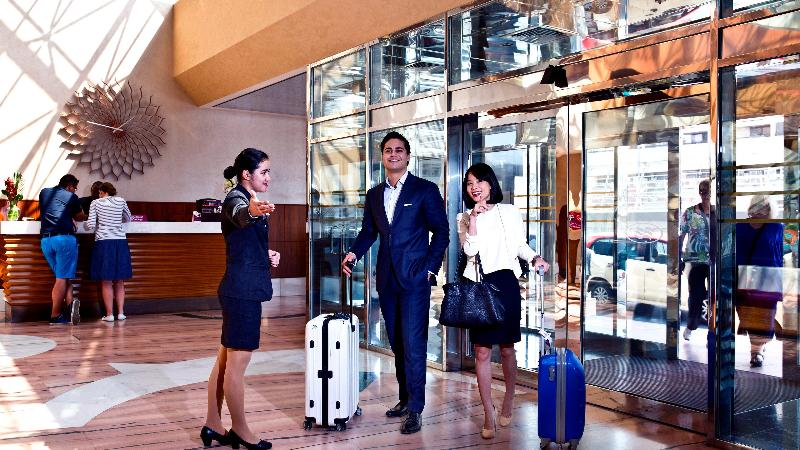 Crowne Plaza Deira - Genel