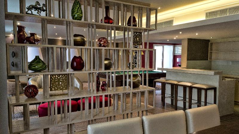 Crowne Plaza Deira - Genel